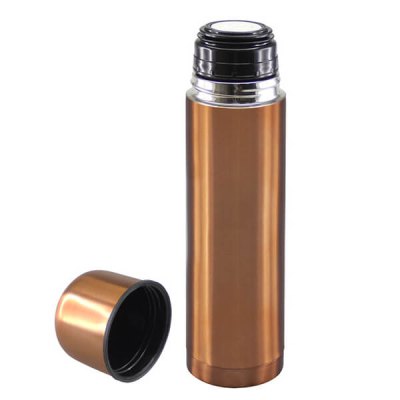 Imagen 3 de Termo Acero Inoxidable Color Cobre ( Pintado )   M61