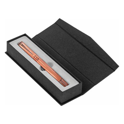 Imagen 4 de Roller Metálico Encobrizado con estuche L30+B