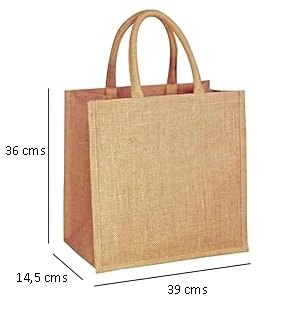 Bolsa de Yute BOYU01