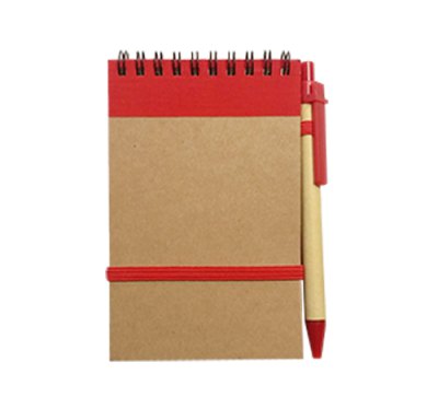 Imagen 3 de Libreta Ecológica con bolígrafo N36