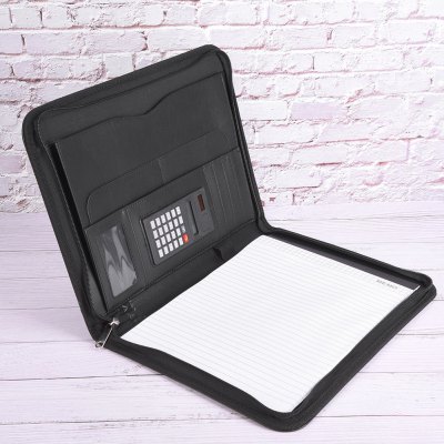 Imagen 4 de Libreta Cubierta de PU Símil Cuero N560