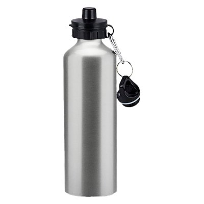 Imagen 3 de Botella Deportiva Aluminio M50