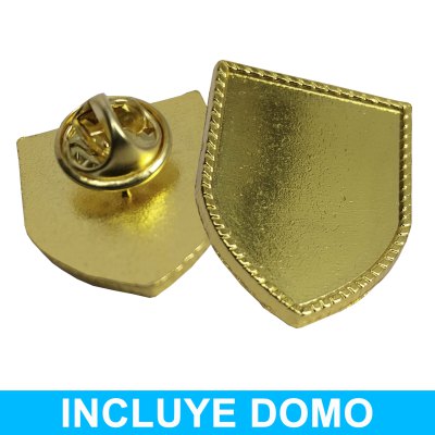 Piocha Broche Escudo (Pins) ESC2