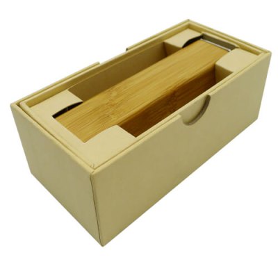 Imagen 4 de Power Bank Bamboo BP4