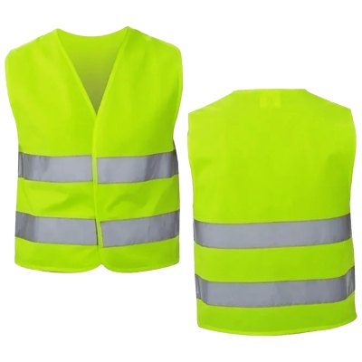 Chaleco Reflectante Mod. VE10 37002