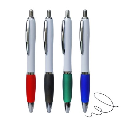 Bolígrafo Plástico Colores L66