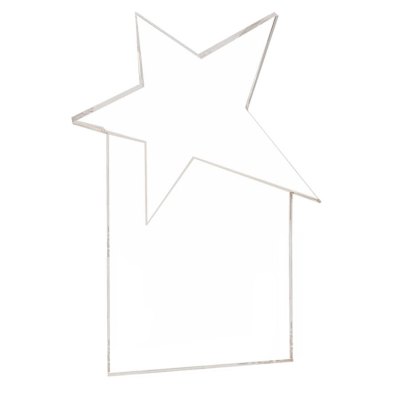 Acrílico Estrella PSR37