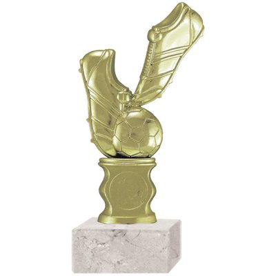 Trofeo plástico Zapatos Fútbol RP-8190