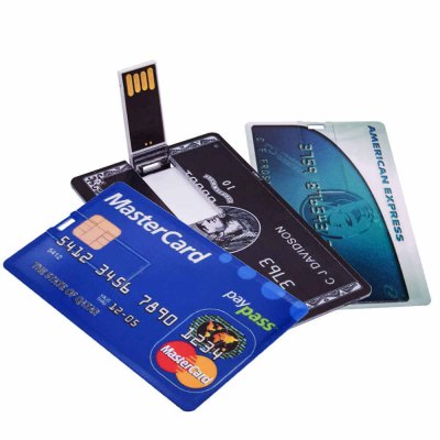 Imagen 2 de Pendrive Tarjeta PD7