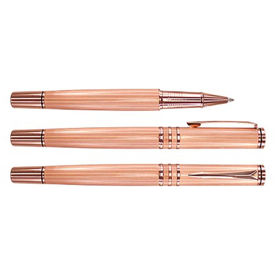 Imagen 2 de Roller Metálico Encobrizado L30