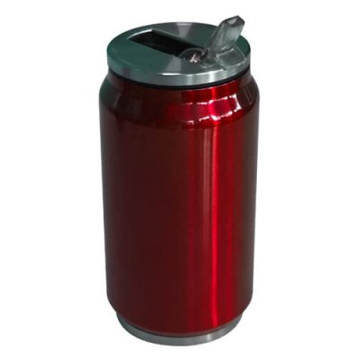 Imagen 2 de Tarro Térmico Acero Inoxidable M66