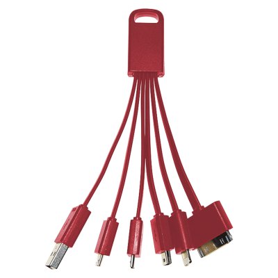 Cable Conector Multicargador T60