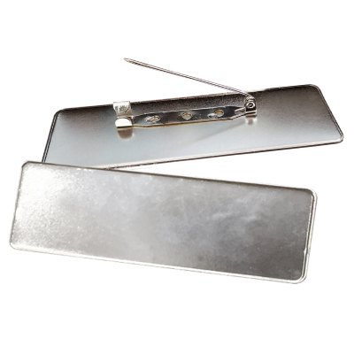 Piocha Placa con Gancho + Domo (Pins)