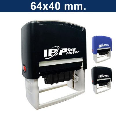 Timbre Automático Fechador Rectangular XL705