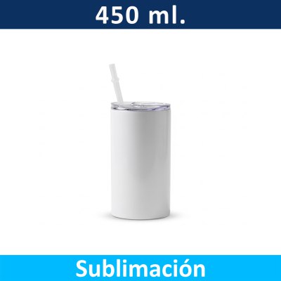 Mug Térmico Skinny Sublimable M156