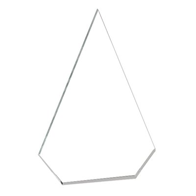 Acrílico Forma Triángulo SKU 21