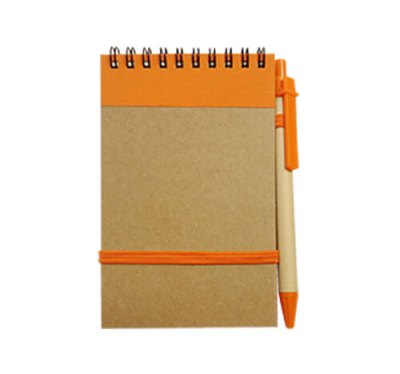 Imagen 5 de Libreta Ecológica con bolígrafo N36