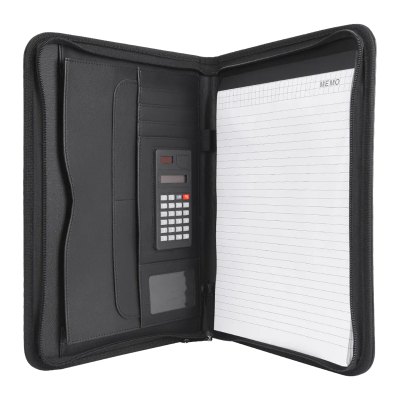 Imagen 2 de Libreta Cubierta de PU Símil Cuero N560