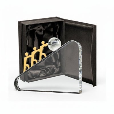 Galvano Cristal BLAS 102