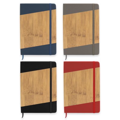 Libreta Ecológica Bamboo N57