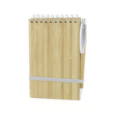 Imagen 2 de Libreta Ecológica Bamboo N29