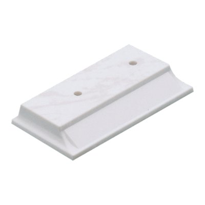 Base Plastica para Trofeo  MOD.: BA60