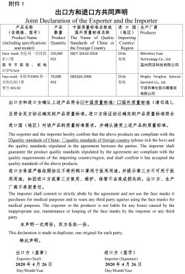 Imagen 8 de Mascarilla KN90 - FFP1