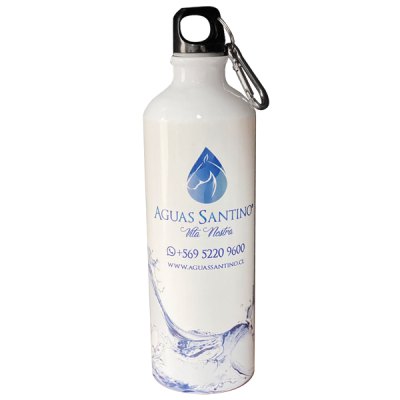Imagen 7 de Botella Sublimable Aluminio M50 SUB