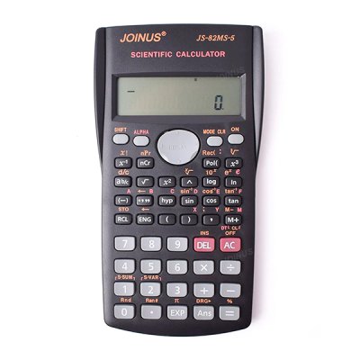 Imagen 4 de Calculadora Científica Negra T71