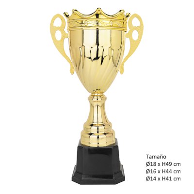 Imagen 2 de KIT C (9 Copas)