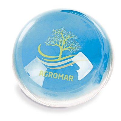 Imagen 4 de Pisapapeles de Cristal PP01