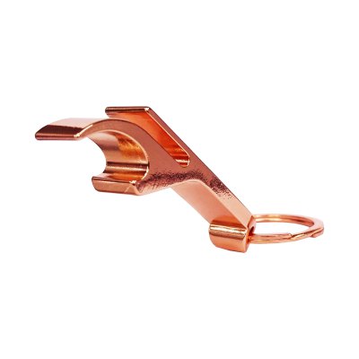 Llavero Destapador Encobrizado K62
