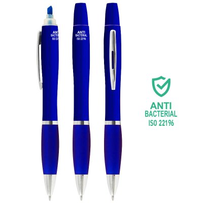 Imagen 5 de Bolígrafo Anti-Bacterial Destacador CO30
