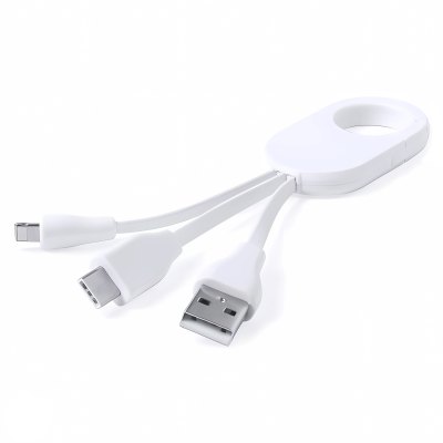 Imagen 5 de Cable Conector Multicargador T55