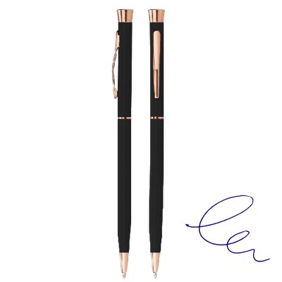 Bolígrafo Metálico L79+B