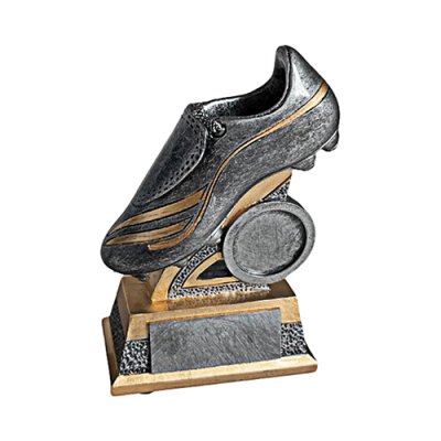 Trofeo Resina Zapato de Fútbol 38545