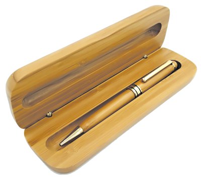 Imagen 2 de Set Bolígrafo Bamboo B1