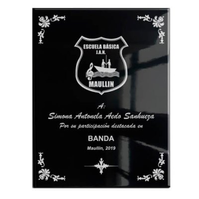 Imagen 3 de Retablo Madera Negra Brillante PF 1215