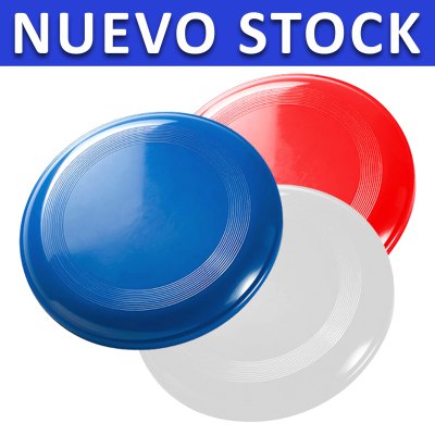 Imagen 2 de Frisbee Plástico FZ10