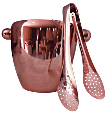 Hielera con Tenaza Encobrizada M99