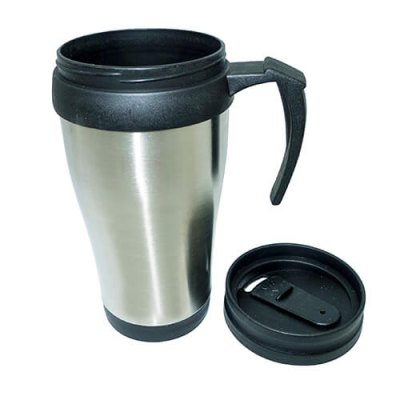 Imagen 3 de Mug Térmico Acero Inoxidable M10