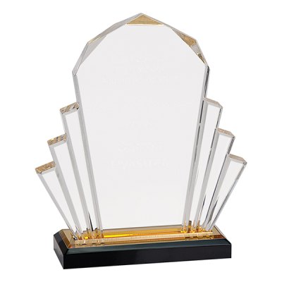 Acrilico Base con Dorado imp102g SKU 25