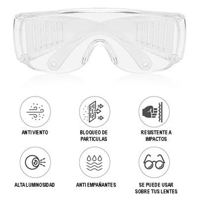 Imagen 6 de Protector Visual