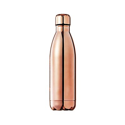 Botella Acero Inoxidable Térmica Encobrizada M57