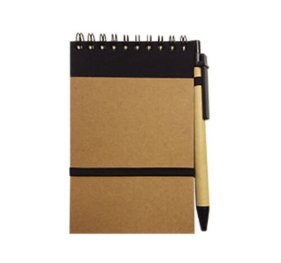 Imagen 4 de Libreta Ecológica con bolígrafo N36