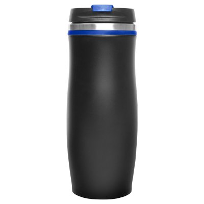 Imagen 4 de Mug Térmico Acero inoxidable Negro M18