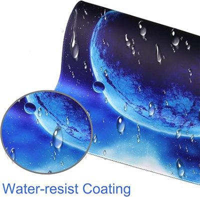 Imagen 8 de Mouse Pad Gamer Impermeable-Sublimación MP33