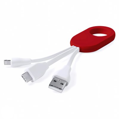 Imagen 3 de Cable Conector Multicargador T55