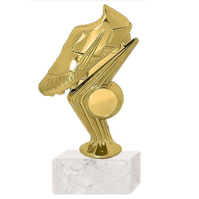 Trofeo plástico FR Zapato Fútbol Action Pequeño