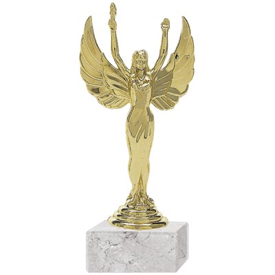Trofeo Plástico Victoria Chica